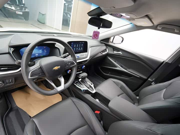 Chevrolet Menlo, 2023 — фото 3 из 9