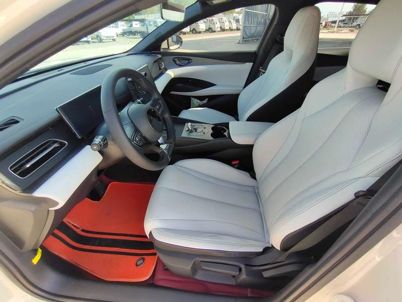 BYD Seal 06 Hybrid/EV, 2025 — фото 8 из 10
