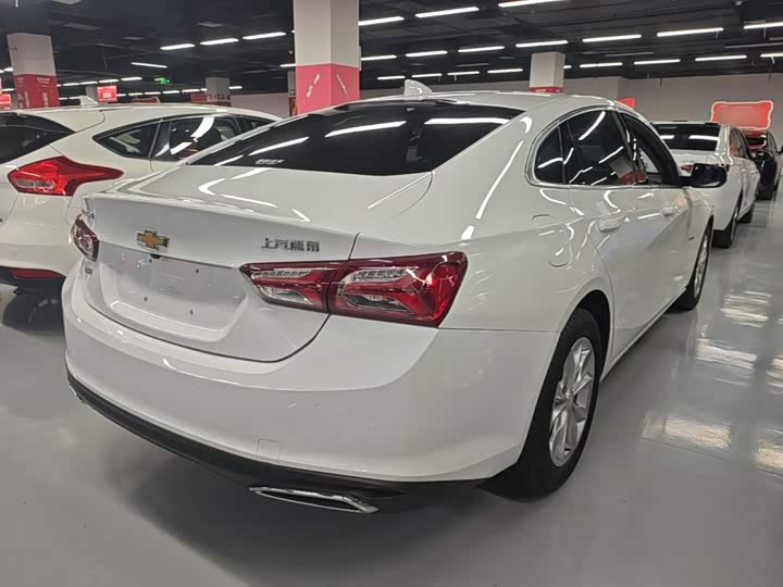 Chevrolet Malibu XL, 2021 — фото 7 из 9