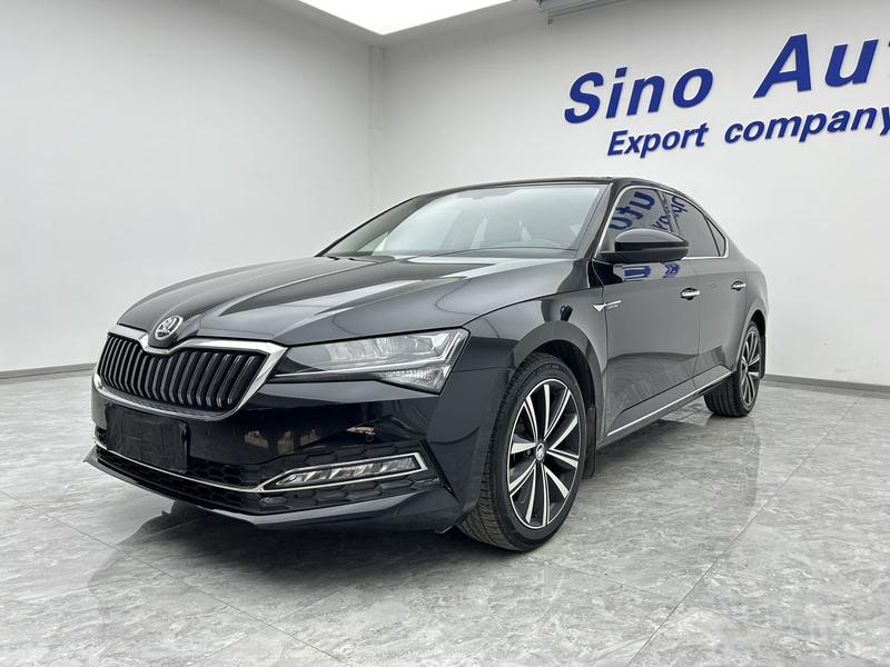 Skoda Superb, 2022 — купить в Самаре под ключ