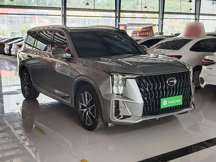 GAC Trumpchi GS8, 2023 — фото 4 из 9