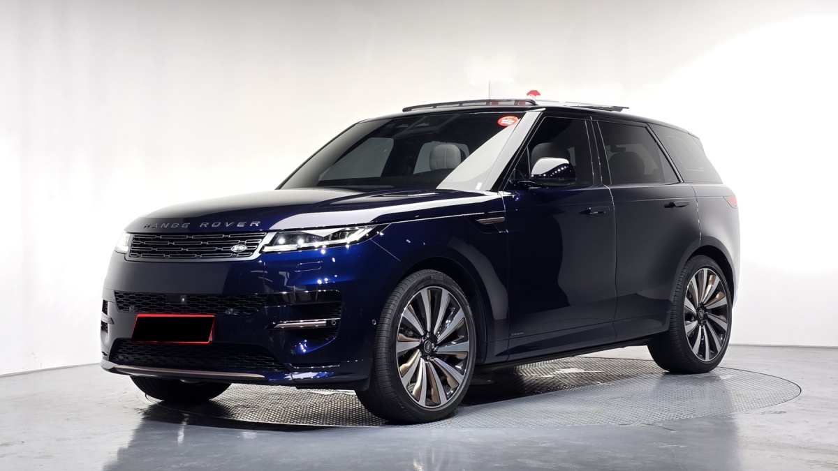 Land Rover Range Rover Sport, 2023 — купить в Самаре под ключ