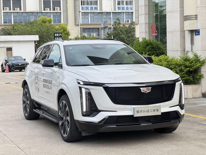 Cadillac XT5, 2024 — фото 3 из 12