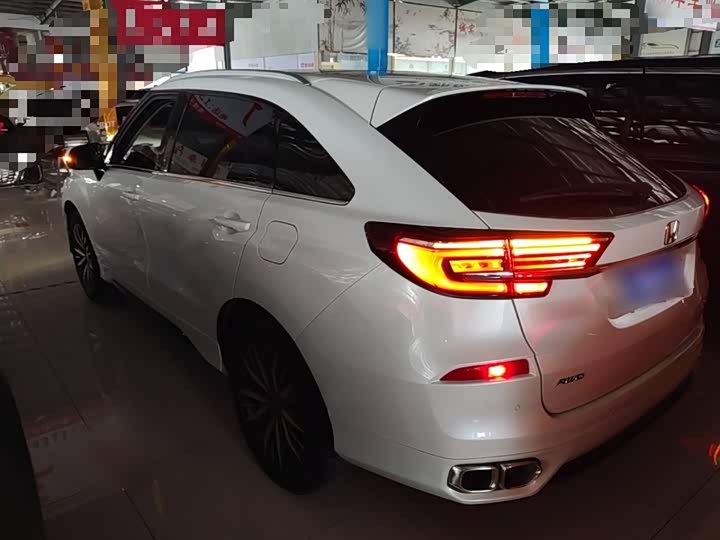 Honda Avancier, 2021 — фото 5 из 9
