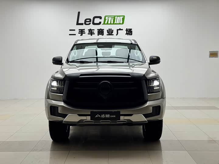 Great Wall Shanhai Poer Hybrid, 2026 — фото 2 из 9
