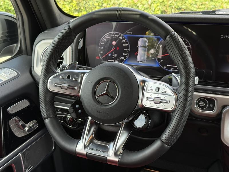 Mercedes-Benz G-Class AMG, 2023 — фото 8 из 11