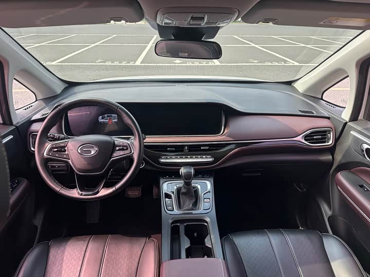 GAC Trumpchi M6, 2022 — фото 6 из 9