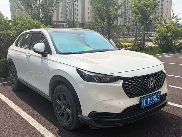Honda XR-V, 2023 — фото 2 из 9