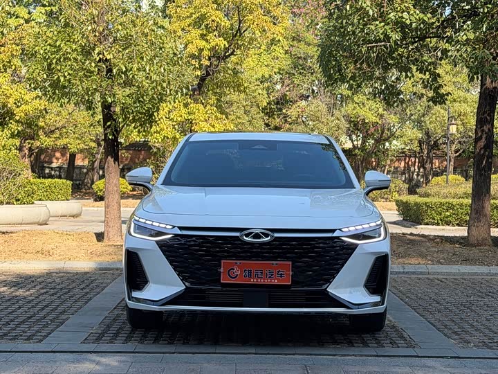 Chery Arrizo 8, 2025 — фото 2 из 9
