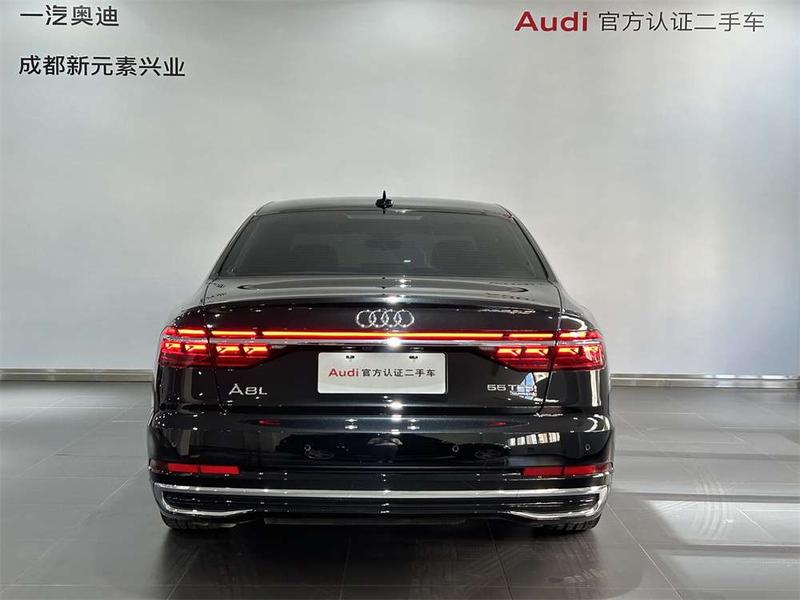 Audi A8, 2024 — фото 3 из 12