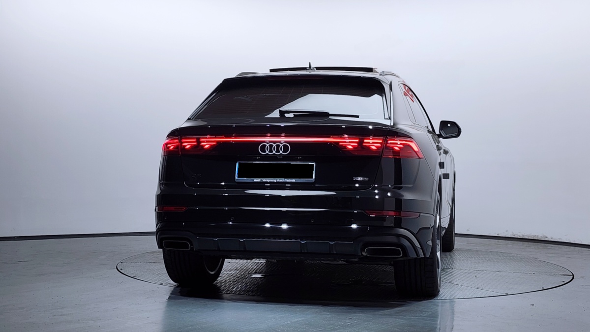 Audi Q8, 2026 — фото 4 из 12