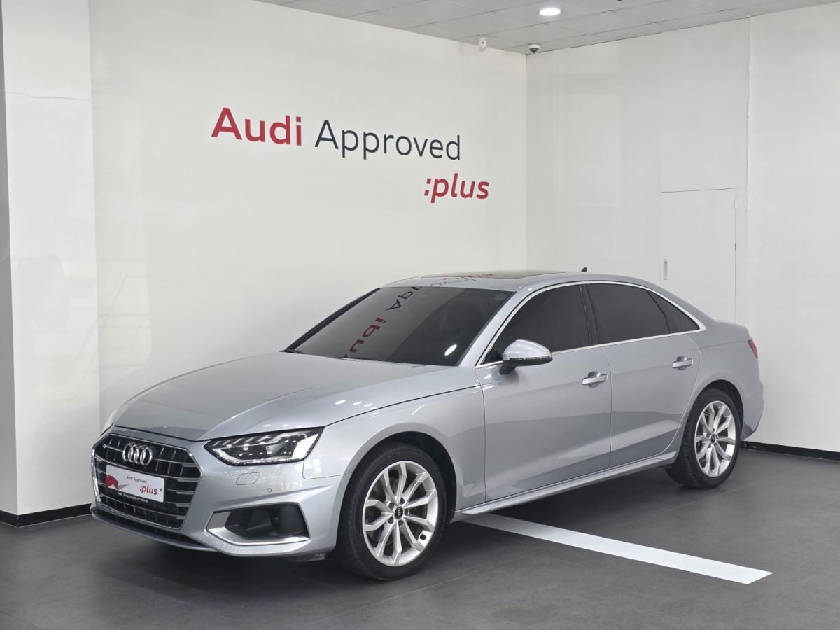 Audi A4, 2023 — купить в Самаре под ключ
