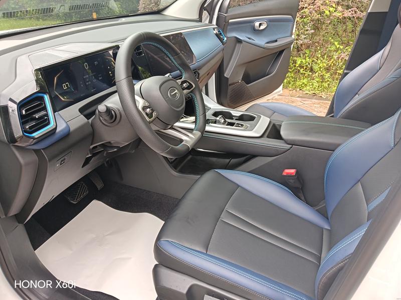 GAC Trumpchi GS3, 2024 — фото 10 из 12