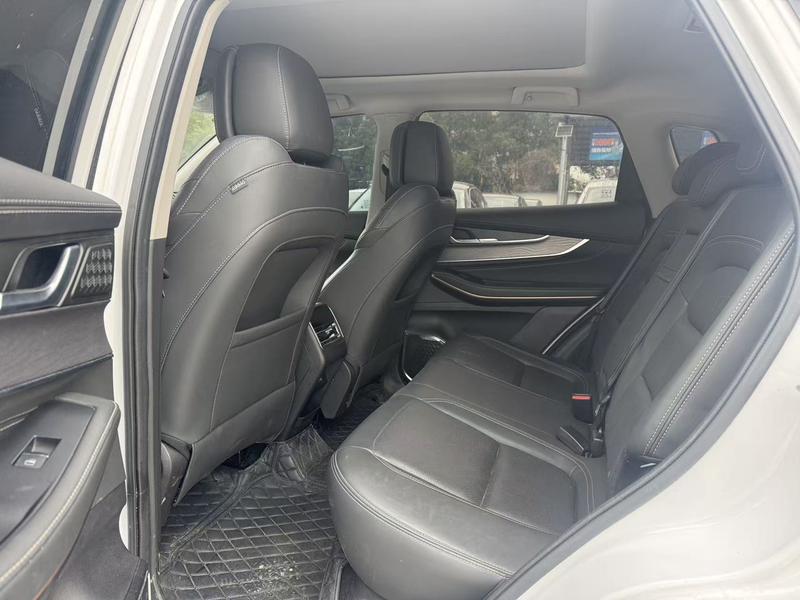 Exeed LX C-DM Hybrid, 2022 — фото 10 из 12