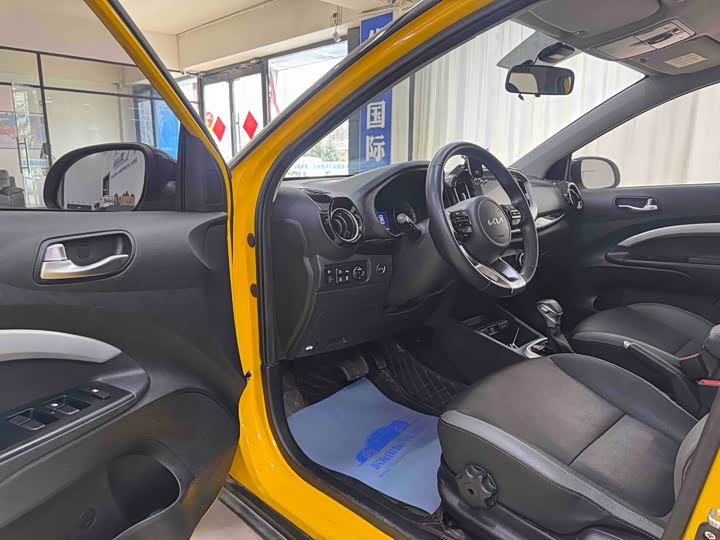 Kia KX1, 2021 — фото 7 из 9