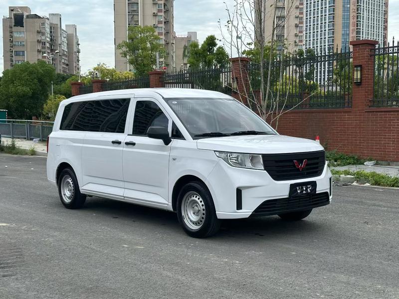 Wuling Zhengcheng, 2025 — фото 3 из 10