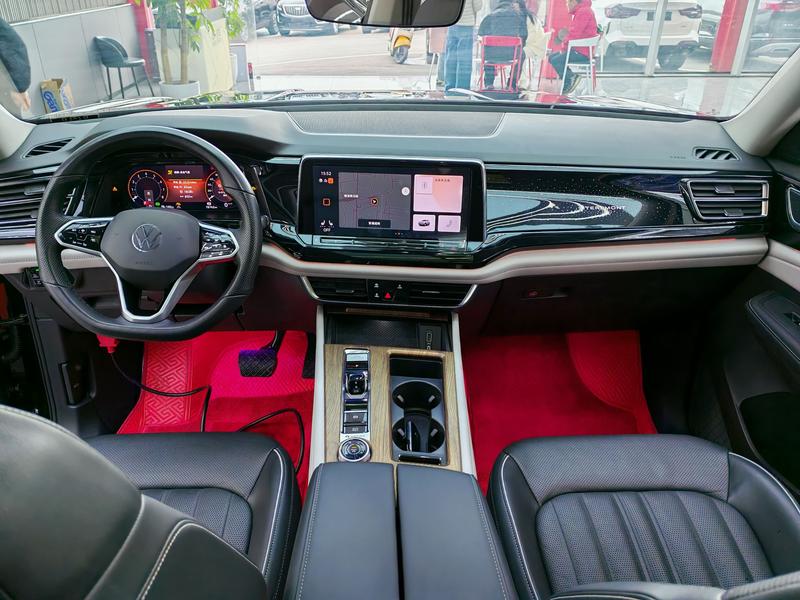 Volkswagen Teramont Pro, 2022 — фото 7 из 12
