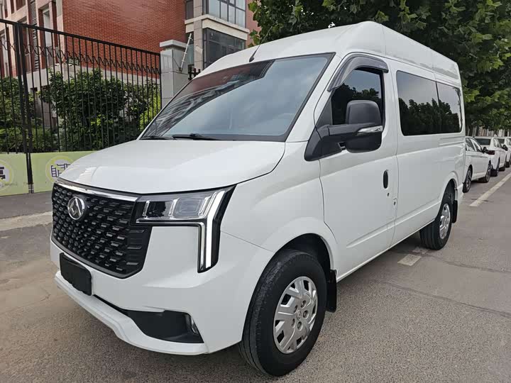 Maxus V80, 2024 — купить в Рязани под ключ