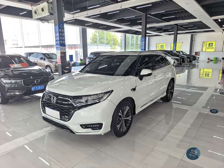 Honda UR-V, 2022 — купить в Санкт-Петербурге под ключ