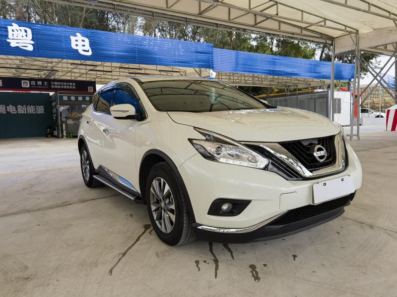 Nissan Murano, 2022 — фото 3 из 12
