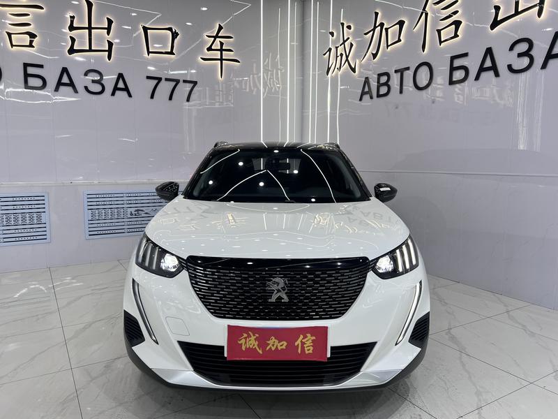 Peugeot 2008, 2023 — фото 2 из 12