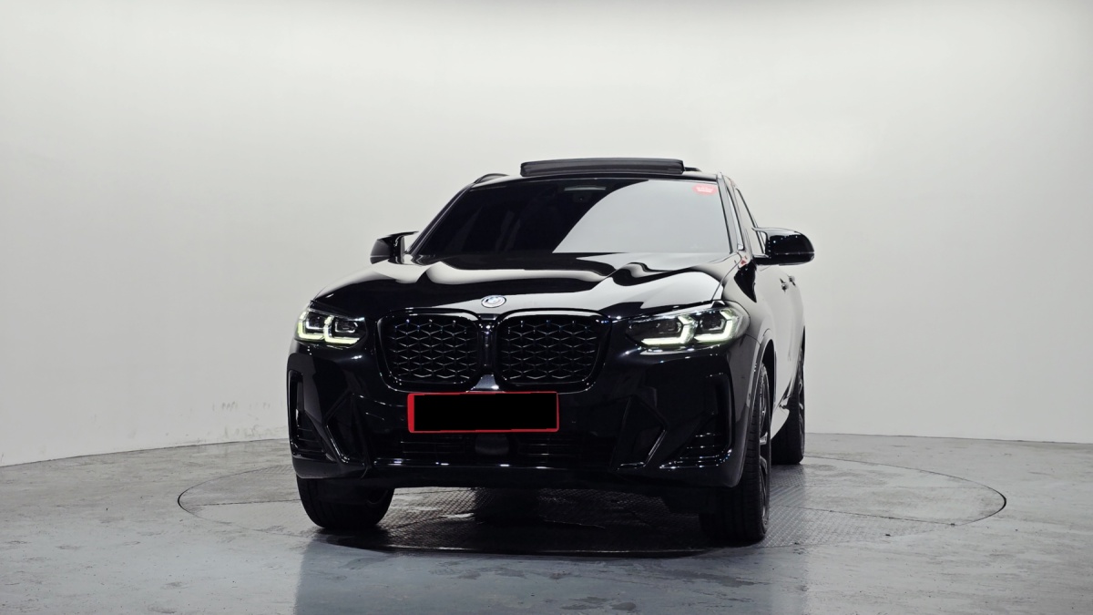 BMW X4, 2025 — фото 3 из 12