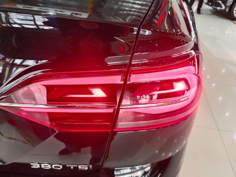 Volkswagen Phideon, 2022 — фото 4 из 12