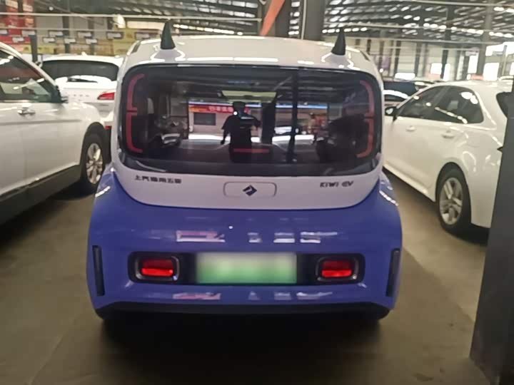 Baojun KiWi EV, 2024 — фото 6 из 9