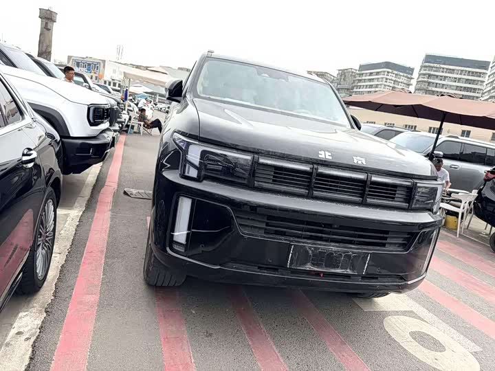 BAIC Beijing BJ60 Hybrid, 2024 — фото 2 из 9