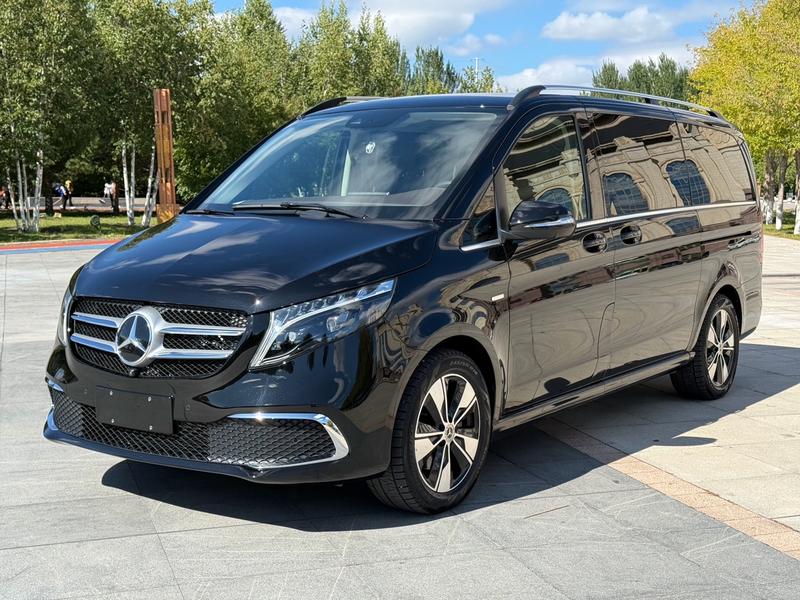 Mercedes-Benz V-Class, 2024 — купить в Курске под ключ