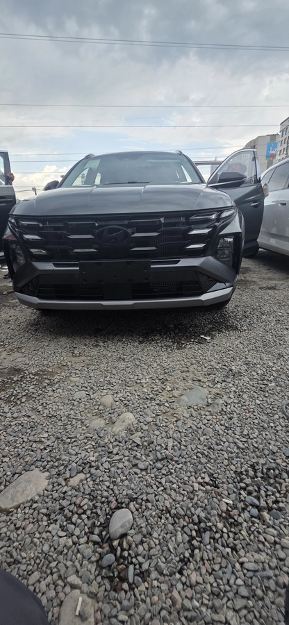 Hyundai Tucson, 2026