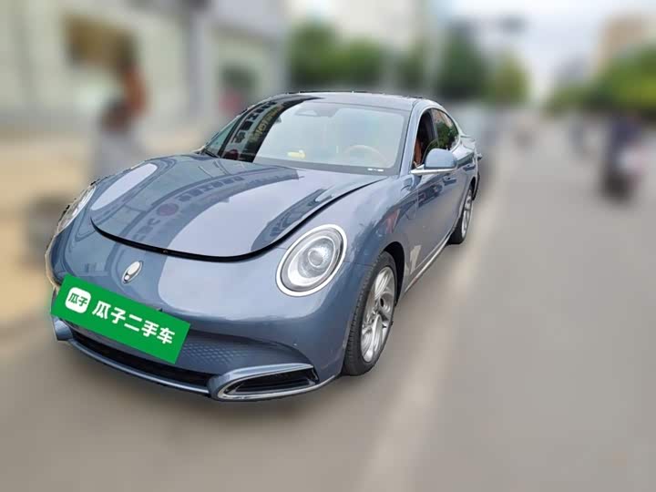 Ora Lightning Cat (07), 2023 — купить в Санкт-Петербурге под ключ