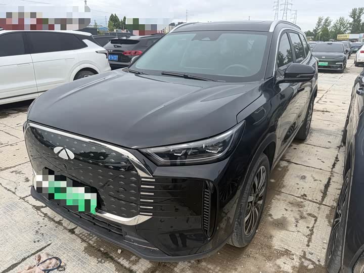 Chery Fulwin T8, 2025 — купить в Ижевске под ключ