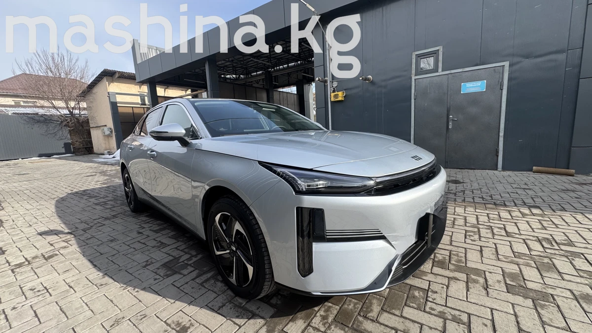 Geely Galaxy L6, 2025 — фото 6 из 8