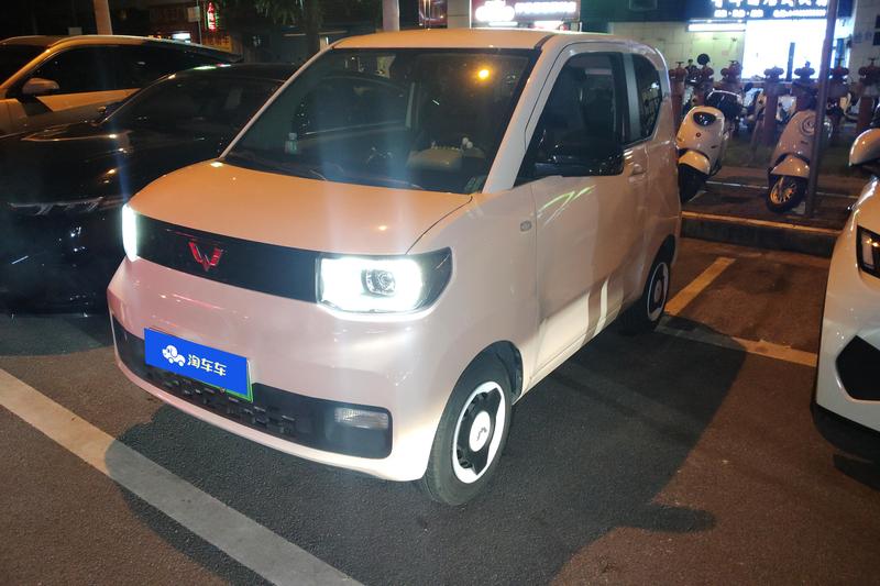 Wuling Mini EV, 2021 — купить в Самаре под ключ