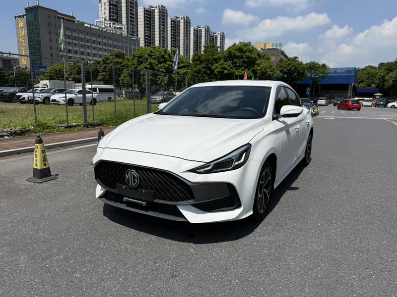 MG Motor 5, 2024 — купить в Рязани под ключ