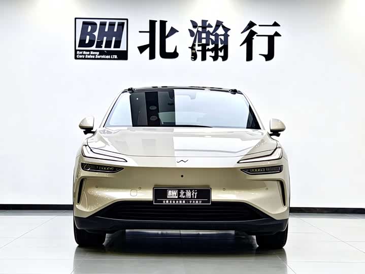 Nio Onvo L60, 2025 — фото 2 из 9