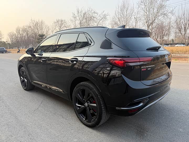 Buick Envision Plus, 2023 — фото 6 из 9