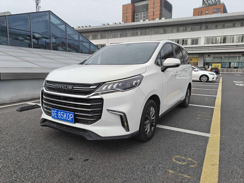 Maxus G50, 2022 — купить в Москве под ключ