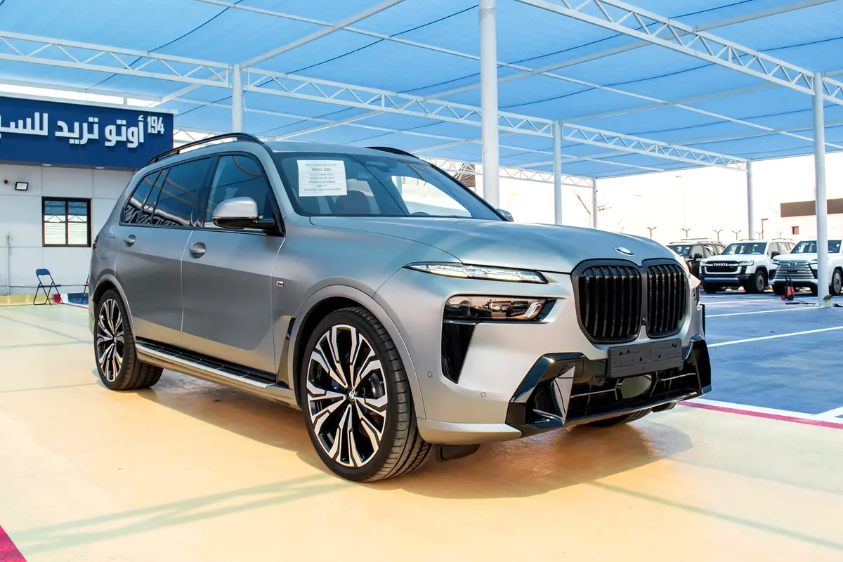 BMW X7, 2026 — фото 2 из 10