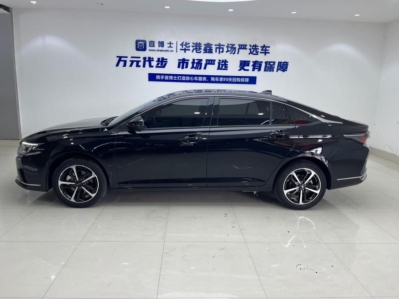 Dongfeng Aeolus Yixuan Max, 2024 — фото 4 из 12