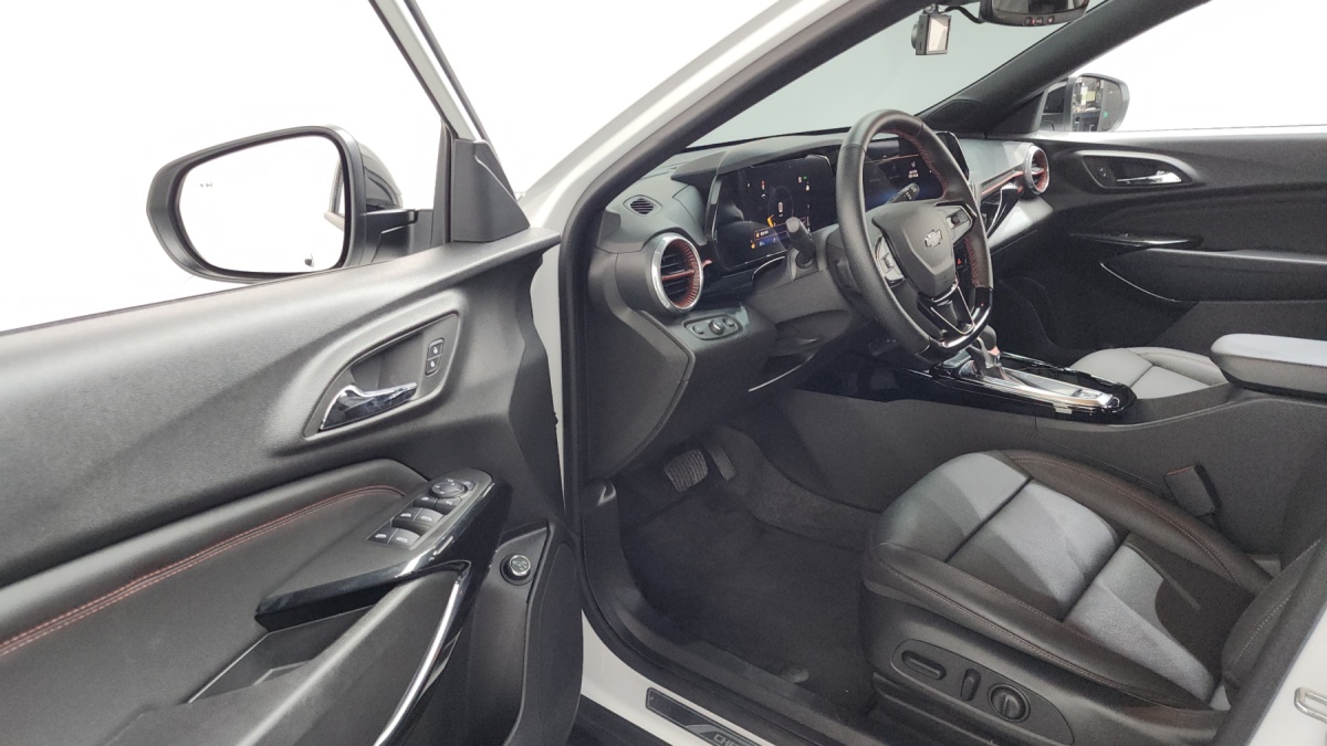 Chevrolet Trax, 2024 — фото 9 из 12