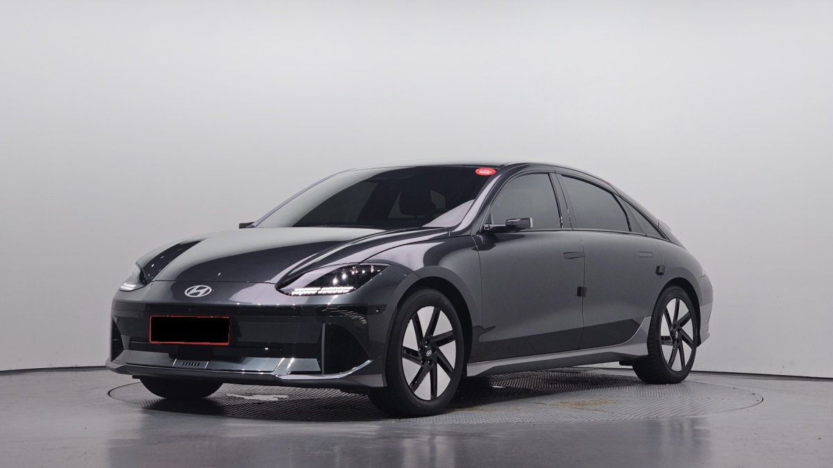 Hyundai Ioniq 6, 2023 — купить в Санкт-Петербурге под ключ