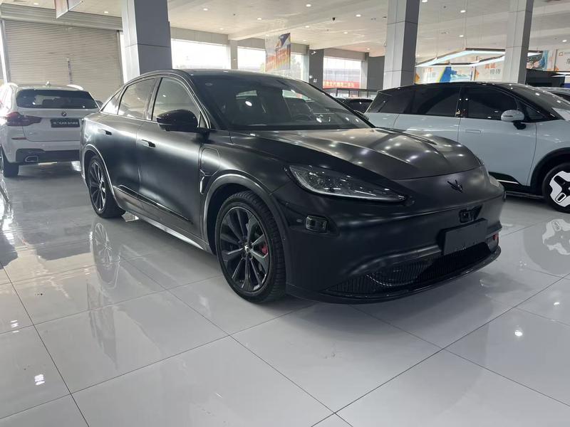 BAIC Arcfox Alpha S, 2023 — фото 2 из 9