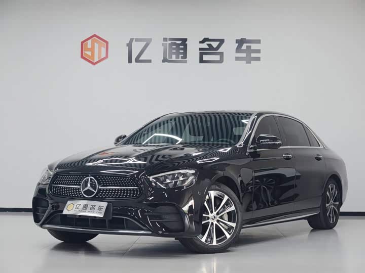 Mercedes-Benz E-Class Hybrid, 2022 — купить в Кирове под ключ