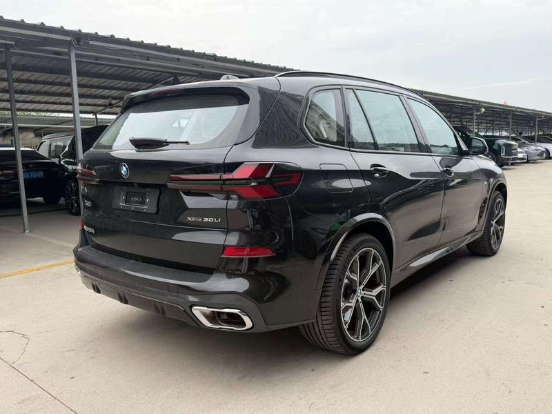 BMW X5, 2026 — фото 6 из 12