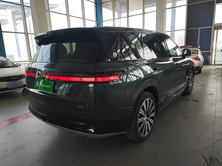 Denza N9, 2025 — фото 7 из 9