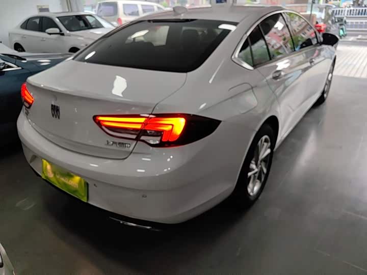 Buick Regal, 2024 — фото 7 из 9