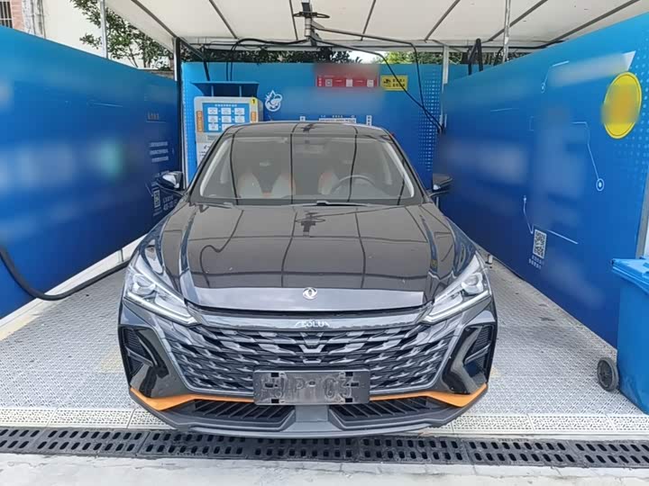 Dongfeng Aeolus Yixuan, 2023 — фото 3 из 9