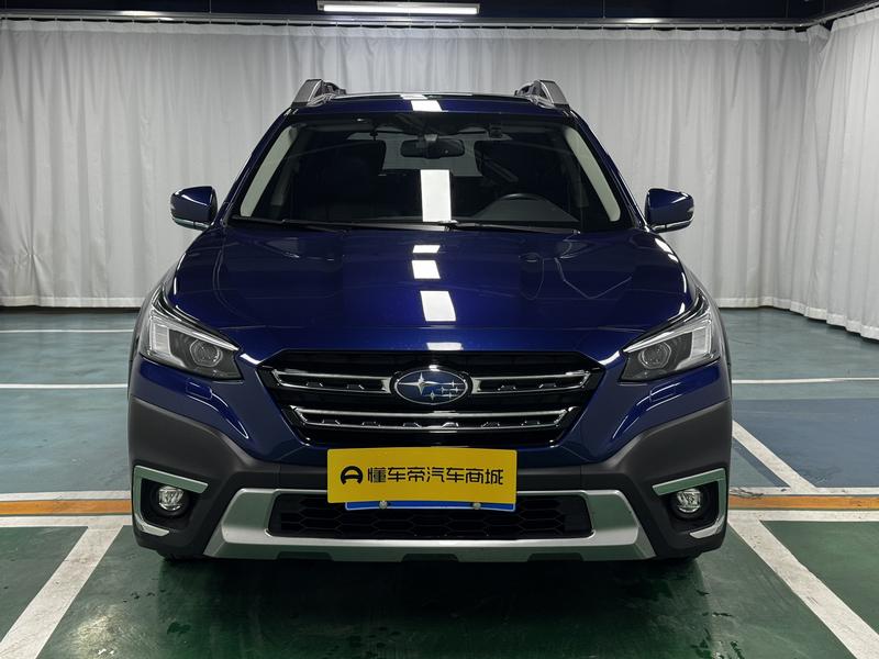 Subaru Outback, 2023 — фото 2 из 12
